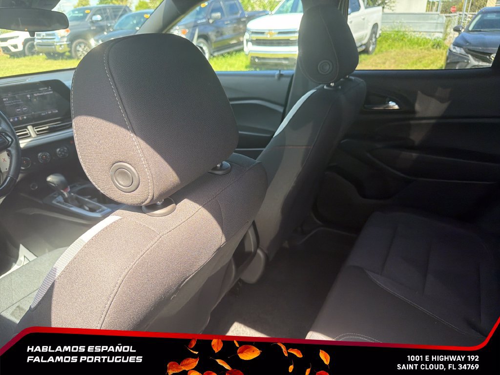 Used 2024 Chevrolet Trax RS FWD image 28