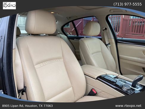 Used 2015 BMW 535i Sedan image 31