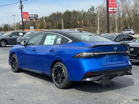 New 2026 Nissan Sentra SR image 5