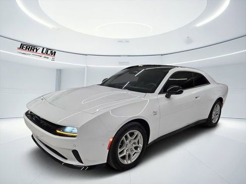 New 2025 Dodge Charger R/T w/ Quick Order Package 25M R/T image 2