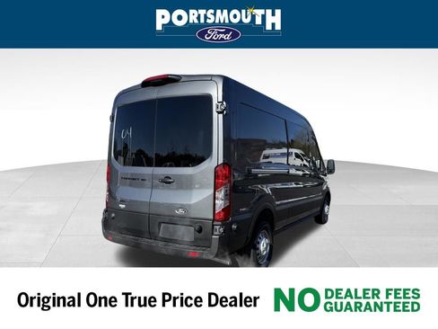 New 2026 Ford Transit 150 148 Medium Roof AWD w/ Exterior Upgrade Package image 19