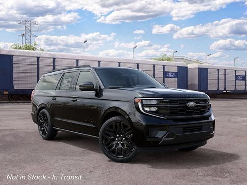 New 2027 Ford Expedition Max Platinum AWD/4WD image 4