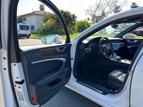 Used 2020 Audi A6 2.0T Premium w/ Sport Package image 7