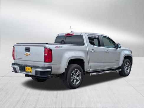 Used 2018 Chevrolet Colorado Z71 AWD/4WD image 7