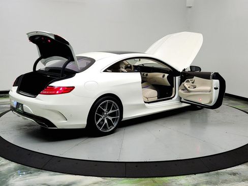 Used 2016 Mercedes-Benz S 550 S550 image 11