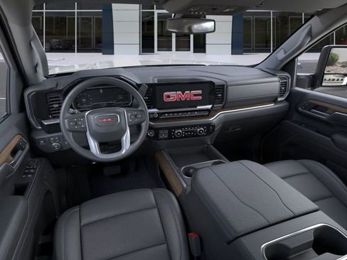 New 2026 GMC Sierra 2500 SLT w/ SLT Premium Package image 16