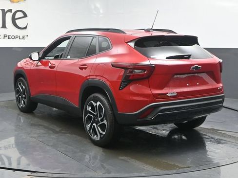 New 2026 Chevrolet Trax RS w/ Driver Confidence Package FWD image 14