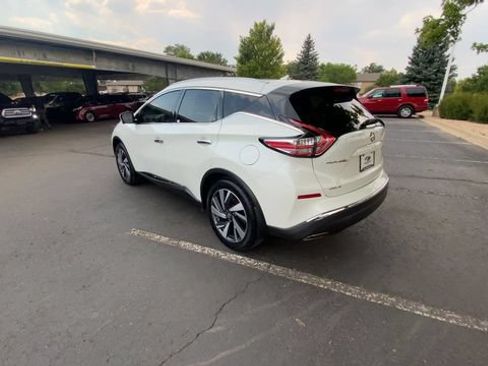 Used 2016 Nissan Murano Platinum AWD/4WD image 5