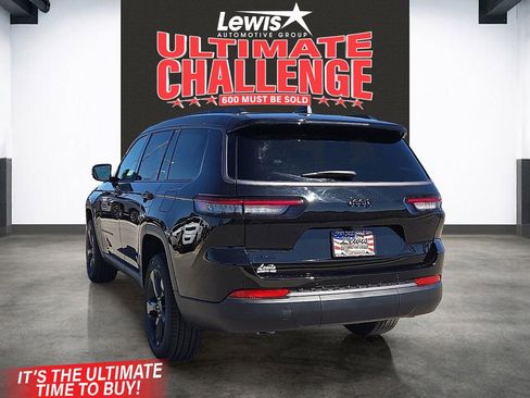 New 2026 Jeep Grand Cherokee L Limited image 3