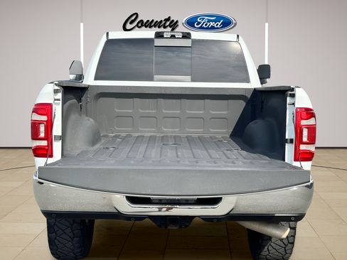 Used 2022 RAM 3500 Limited AWD/4WD image 23