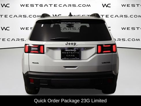 New 2026 Jeep Cherokee Limited image 4