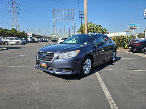 Used 2016 Subaru Legacy 2.5i image 3