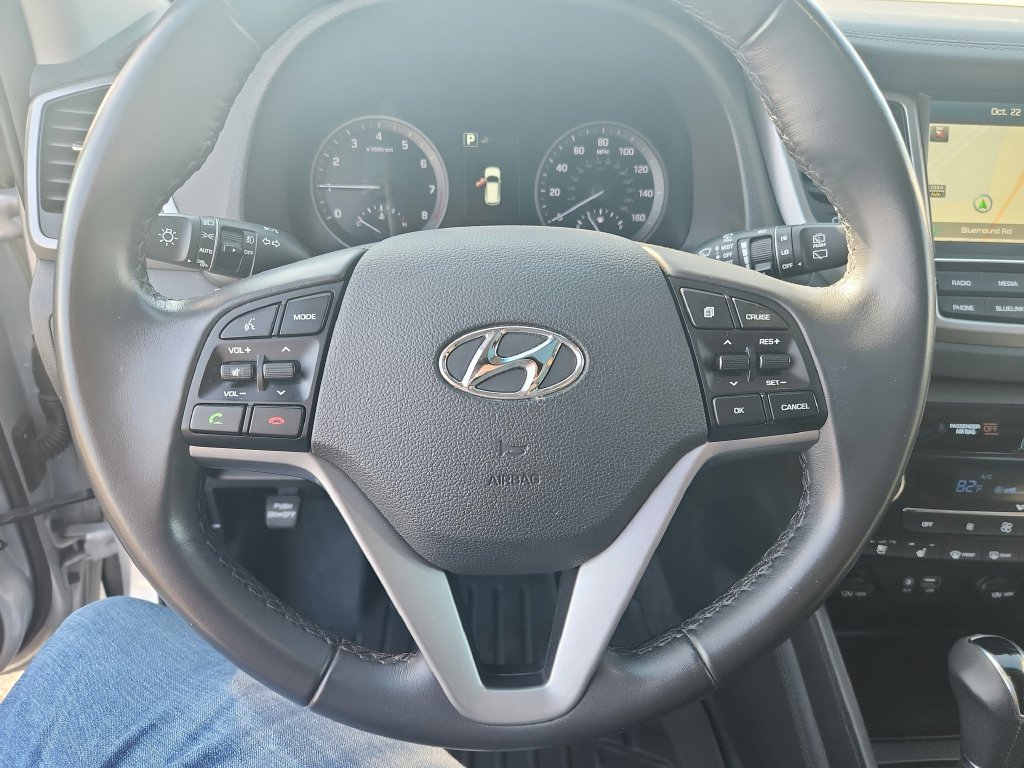 Used 2016 Hyundai Tucson Limited w/ Option Group 03 AWD/4WD image 13