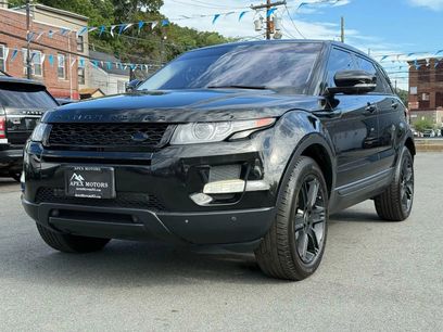 Used 2013 Land Rover Range Rover Evoque Pure Premium