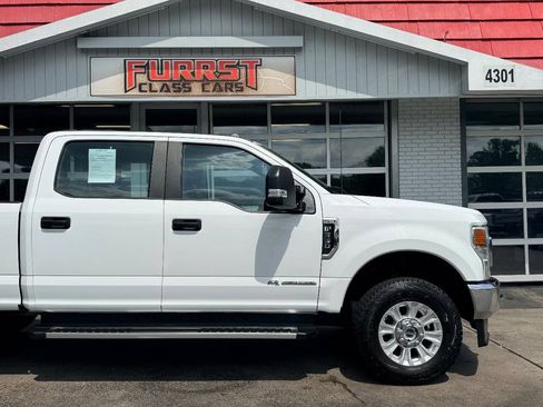 Used 2022 Ford F350 XL w/ STX Appearance Package AWD/4WD image 11