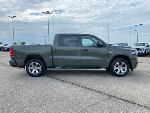 Used 2026 RAM 1500 Big Horn AWD/4WD image 7