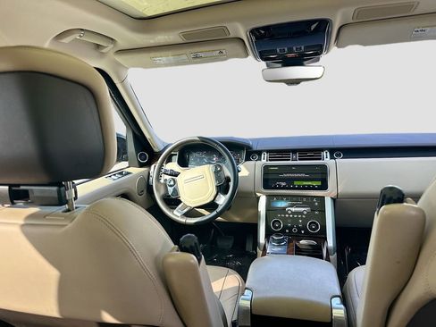 Used 2021 Land Rover Range Rover AWD/4WD image 24