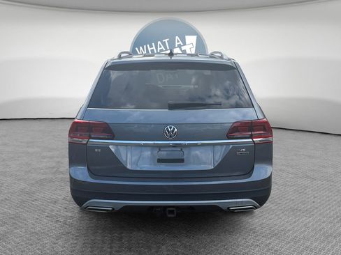 Used 2018 Volkswagen Atlas SE AWD/4WD image 5