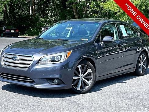 Used 2015 Subaru Legacy 3.6R Limited AWD/4WD image 1
