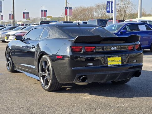Used 2011 Chevrolet Camaro SS w/ RS Package image 6