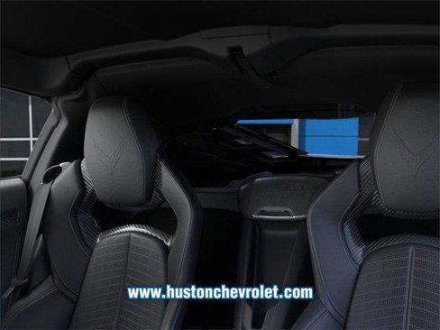 New 2026 Chevrolet Corvette Stingray Preferred Cpe w/ Z51 Performance Package image 24