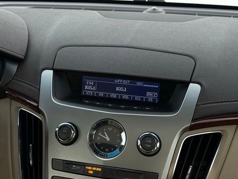 Used 2012 Cadillac CTS Luxury image 25