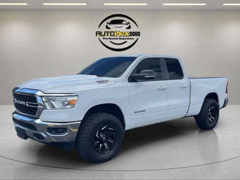 Used 2022 RAM 1500 Lone Star RWD image 3