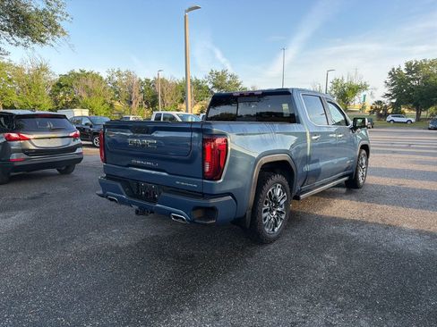 Used 2024 GMC Sierra 1500 Denali Ultimate image 5