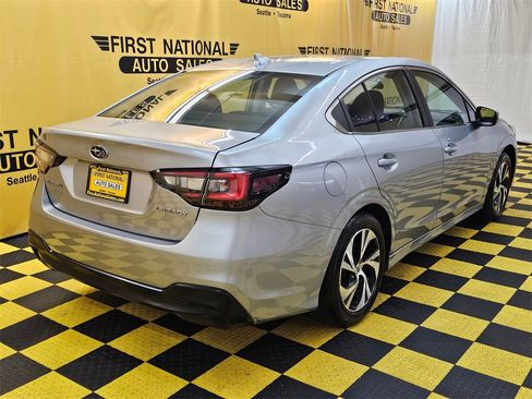 Used 2020 Subaru Legacy Premium image 3