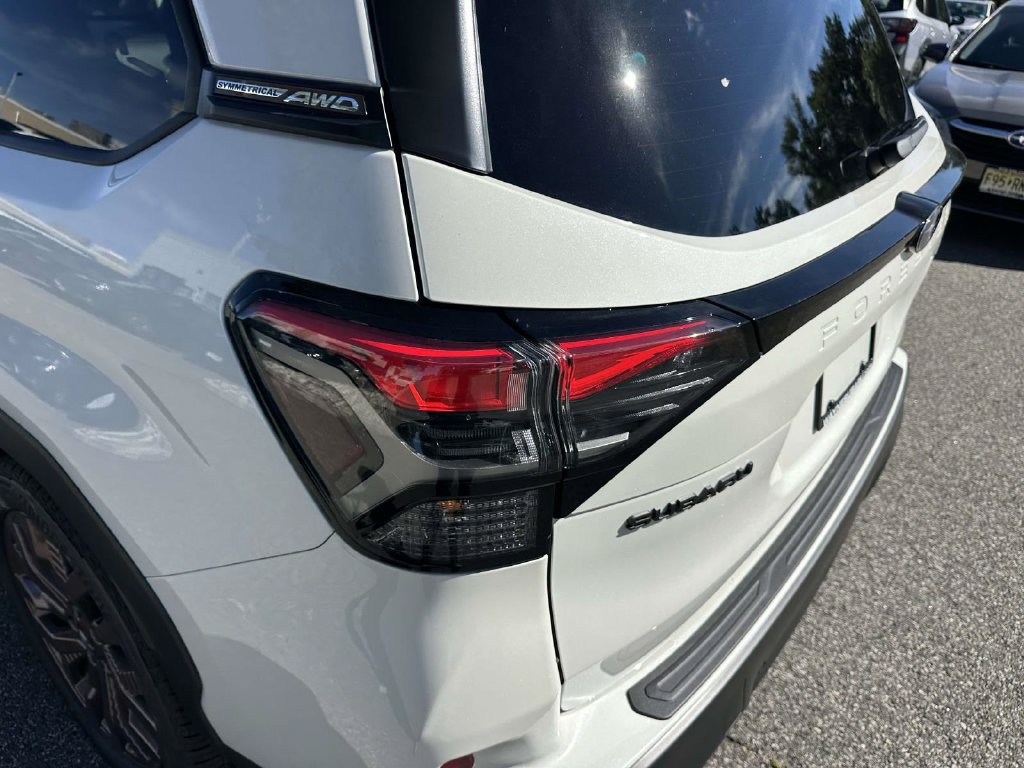 New 2026 Subaru Forester Sport AWD/4WD image 8
