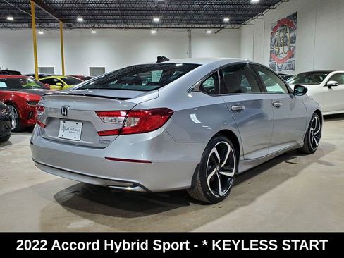 Used 2022 Honda Accord Sport image 10