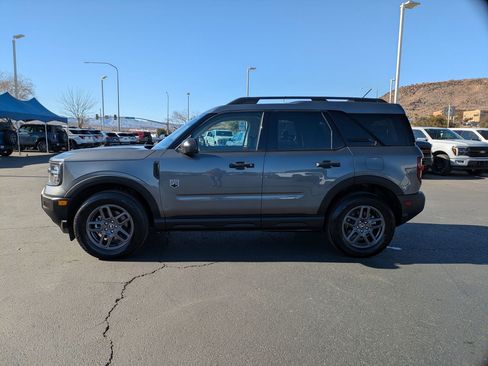 Used 2025 Ford Bronco Sport Big Bend w/ Convenience Package image 6