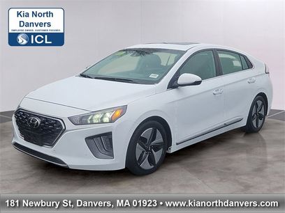 Used 2022 Hyundai Ioniq Limited
