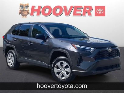 Used 2023 Toyota RAV4 LE