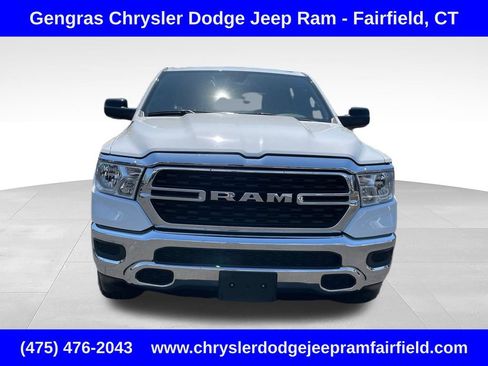 Certified 2023 RAM 1500 Big Horn AWD/4WD image 2