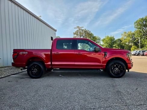 Used 2024 Ford F150 XLT w/ XLT Black Appearance Package AWD/4WD image 7