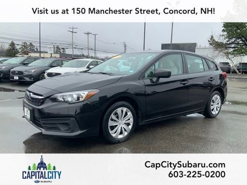 Used 2023 Subaru Impreza 2.0i image 3
