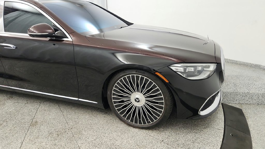 Used 2022 Mercedes-Benz Maybach S 580 4MATIC image 30