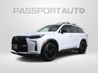Used 2026 INFINITI QX60 Sport w/ Dark Cargo Package video 1