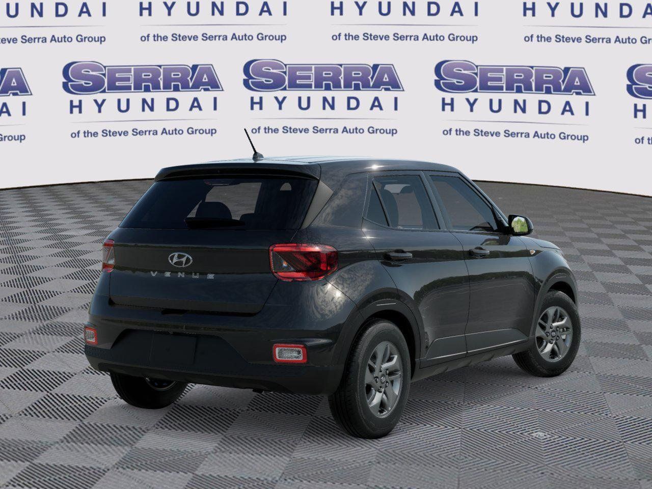 New 2026 Hyundai Venue SE FWD image 21