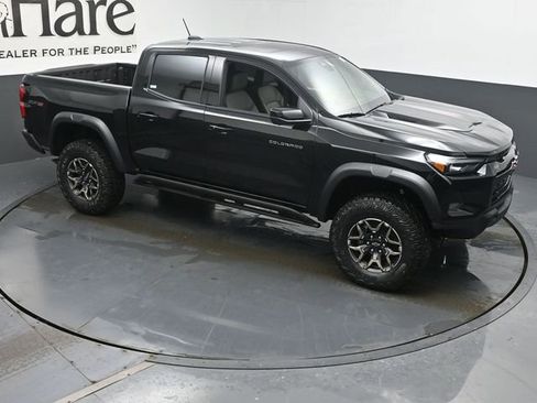 New 2026 Chevrolet Colorado ZR2 w/ Technology Package image 26