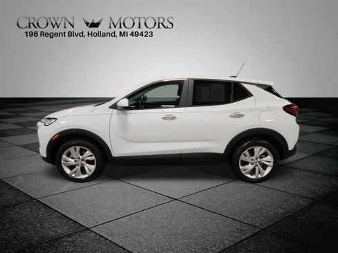 Certified 2024 Buick Encore GX Preferred image 6