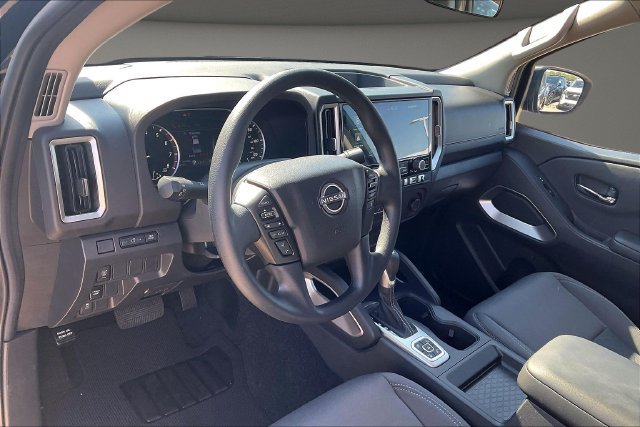 Certified 2026 Nissan Frontier SV w/ Tow Package AWD/4WD image 12
