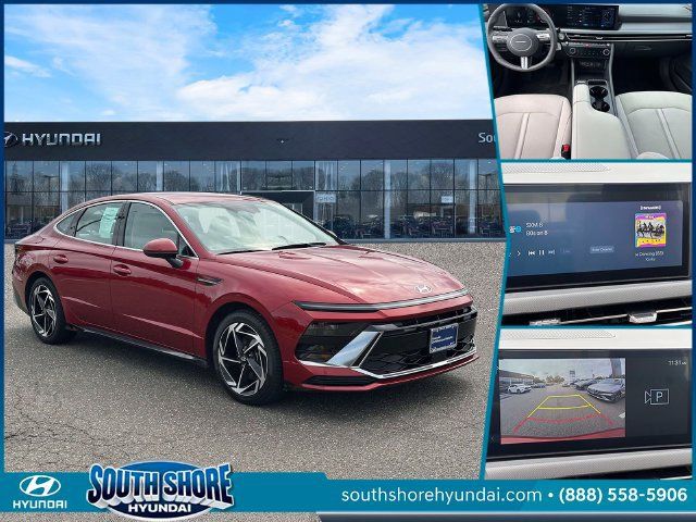 Certified 2026 Hyundai Sonata SEL AWD/4WD 360° Tour