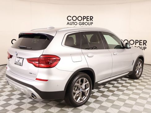 Used 2020 BMW X3 xDrive30i w/ Premium Package AWD/4WD image 22