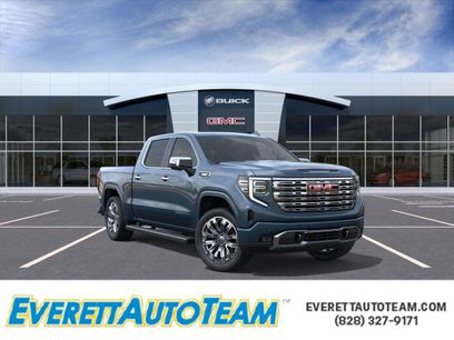 New 2026 GMC Sierra 1500 Denali w/ Denali Reserve Package