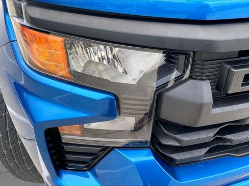 Used 2022 Chevrolet Silverado 1500 Custom RWD image 26