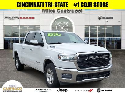 Certified 2025 RAM 1500 Big Horn