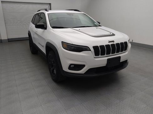 Used 2022 Jeep Cherokee Latitude AWD/4WD image 14