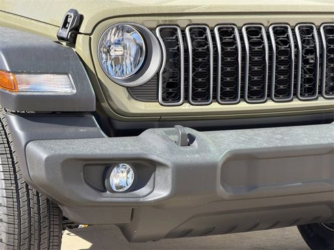 New 2026 Jeep Wrangler Sport image 7